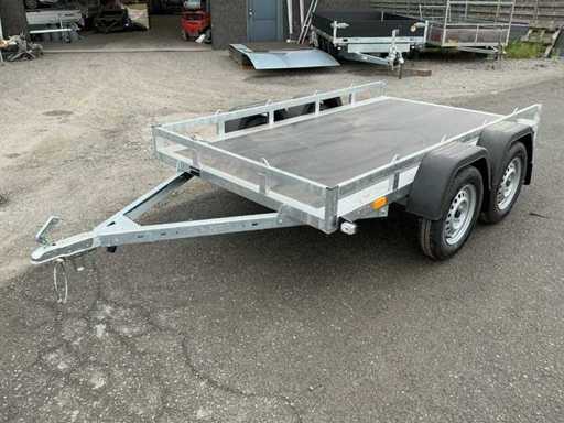 2025 VDM DAO1 Aanhangwagen *ONGEBRUIKT/GARANTIE*