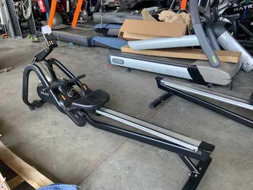 Matrix electric rower Rowing machine
