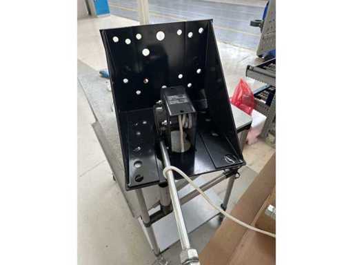 32x Lifting Products Spare Wheel Carrier – Ersatzradträger LKW