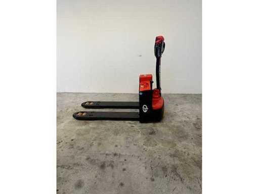 EP Equipment - 2021 - WPL201 - Elektrische palletwagen