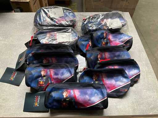 Valise Red Bull Racing Max Verstappen (27x)