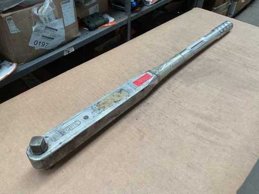 Cheia dinamometrică Gedore D