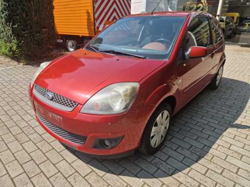 Ford Fiesta 2008