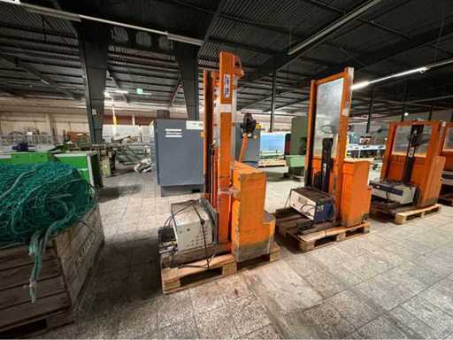 Formica con caricatore (2x)