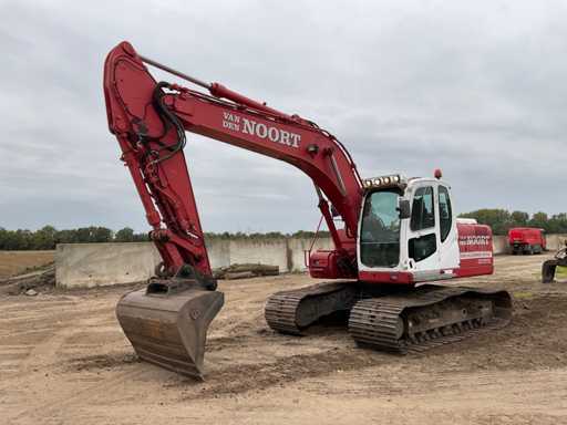 2008 Doosan DX 180LC Raupenbagger