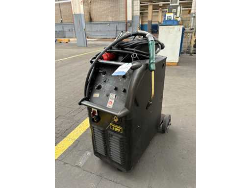 ERBACHER POWERMIG 4100 Schweißgerät