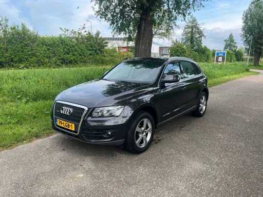 Audi Q5 - 2,0 TFSI q. Pro Line Automatik; 79-LGB-1