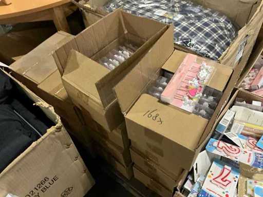 Świeczki do ciasta (288x)