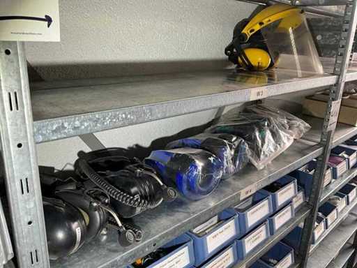 Items Safety Equipment