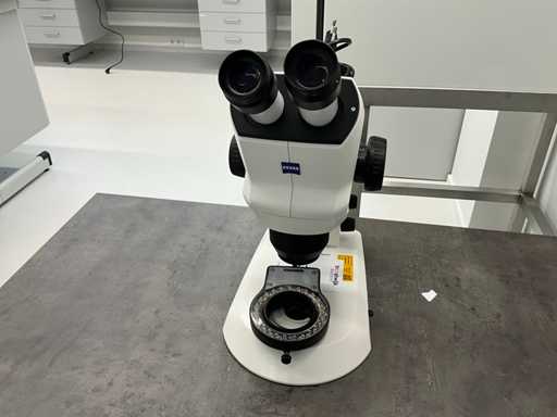 Carl Zeiss Stemi 508 Microscope