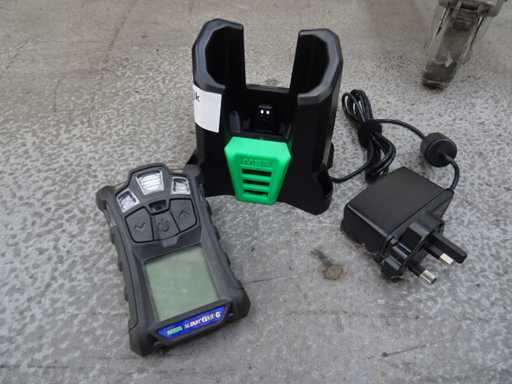 MSA - Altair 4XR - Multi-gas detector