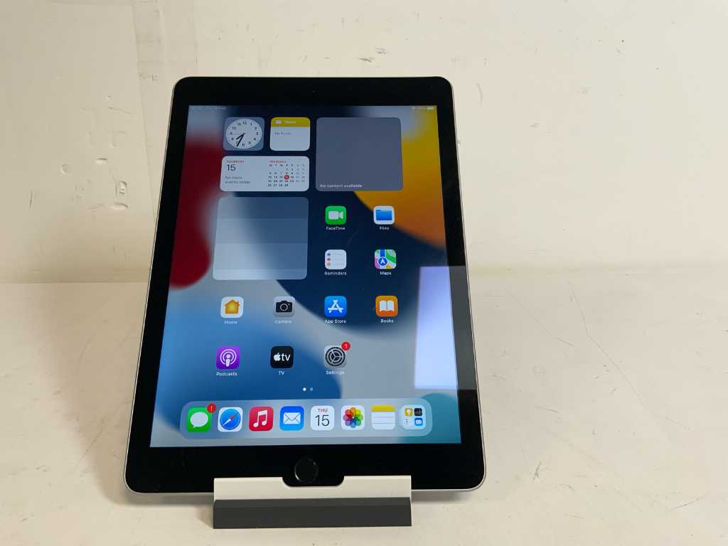 iPad Air 2 d’Apple - Wi-Fi - 32 Go - Gris sidéral