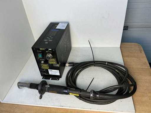 Stanley Q1001 REV. A Electronic torque wrench system