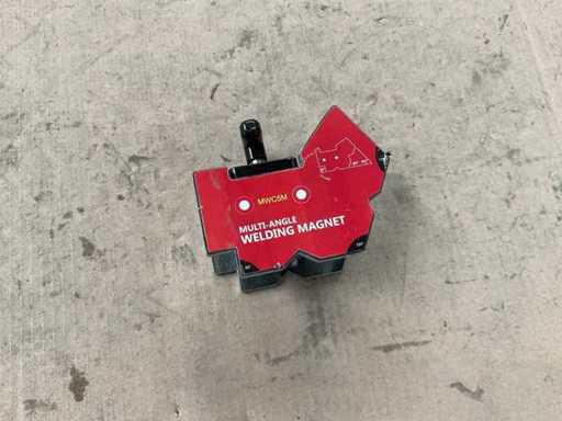 Magnet de sudură MWC5M