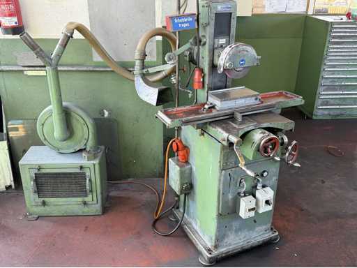 ABA FFK Surface Grinding Machine 