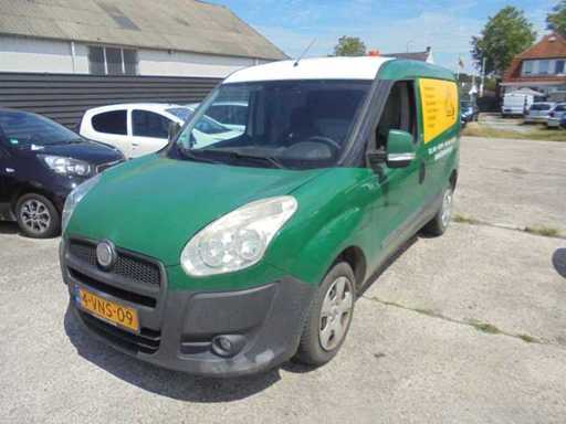 Fiat - Doblò Cargo - 1.3 M-Jet Actual - 4-VNS-09