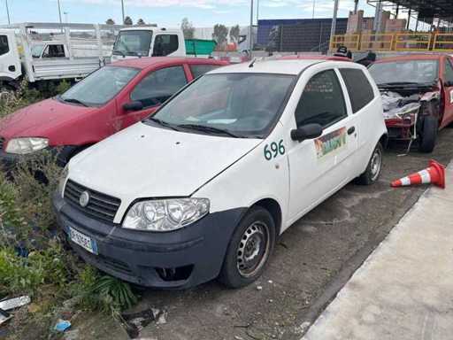 Fiat - Seicento - Samochód