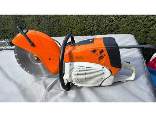2021 Stihl TS700 Doorslijper