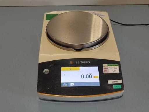 SARTORIUS - QUINTIX 1102 1CFR - Precisieschaal 1100g / 0,01g