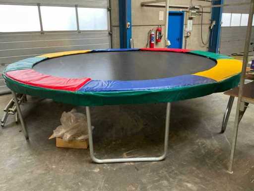 Magic Circle Trampolin