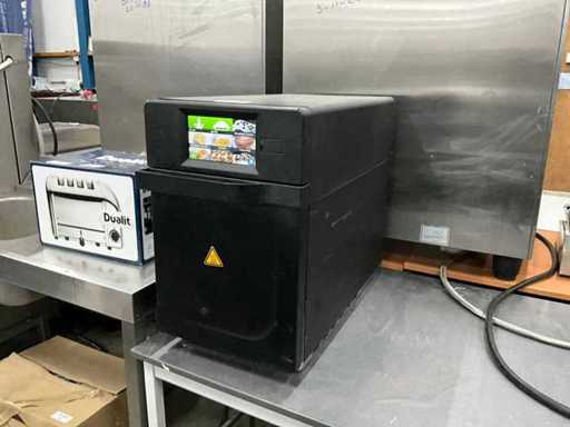2018 Menumaster MRX523BL Highspeed oven
