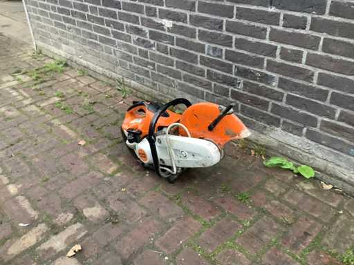 2020 Stihl br420 cut-off cutter