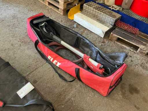 2017 FLEX GE 5+TB-L+SH Grinding giraffe