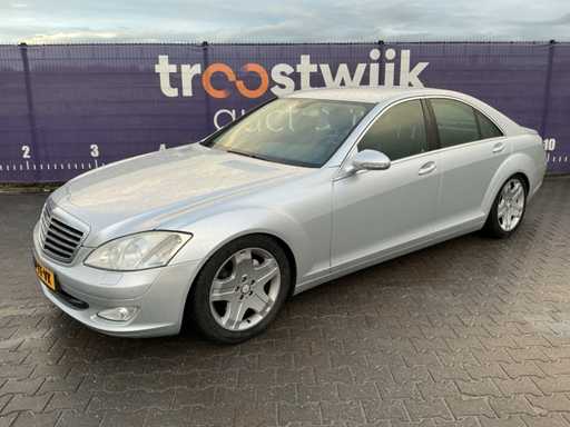 2006 - Mercedes-Benz - S-klasse - 350 - Car