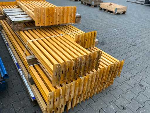 Partij Palletstellingliggers