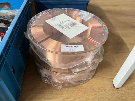 Union K52 1.0 mm Rol Lasdraad (2x)