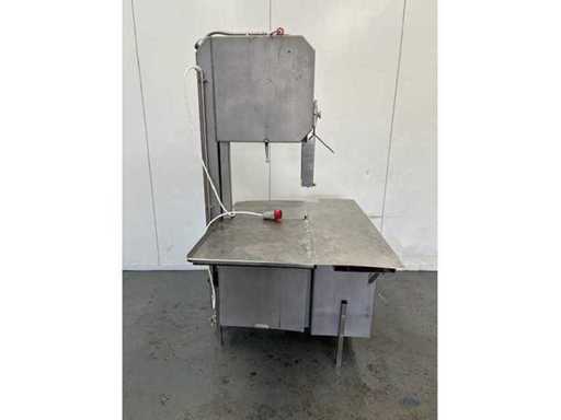 Macellaio Ragazzo Macchina per Segare la Carne