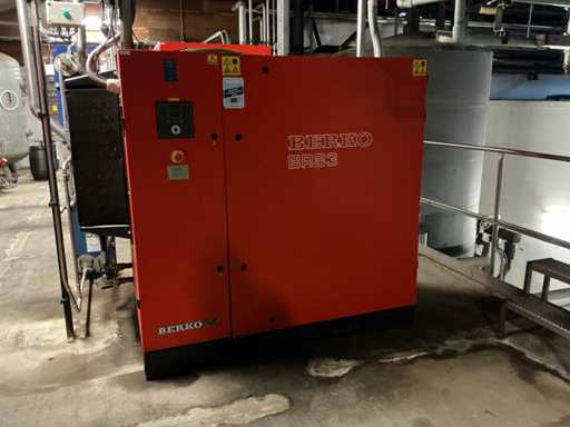 2016 Berko BR83 Luchtcompressor