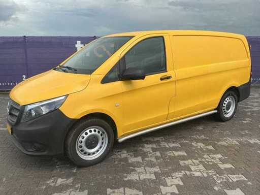 2020 - Mercedes-Benz - eVito - eVito Long LEd 41kWh - pojazd użytkowy