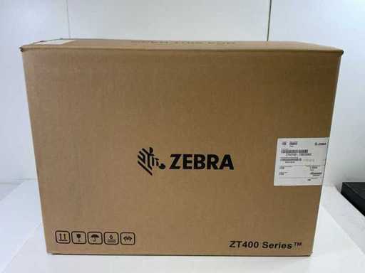 Zebra - (ZT421), imprimante industrielle d’étiquettes à codes-barres (Neuve)