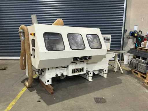 Gubisch - 1996 - GA 170 - Four-sided profiling and planing machine