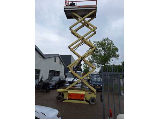 JLG - 2007 - Luftplattform 