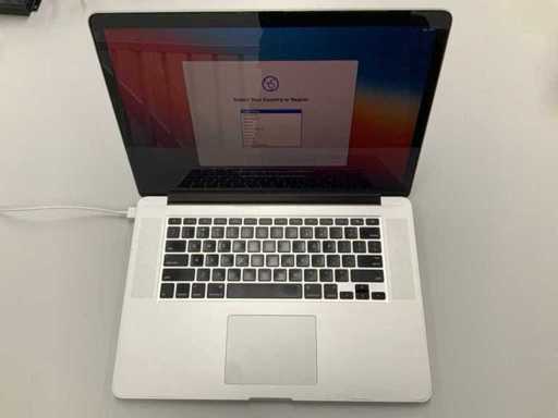 Apple A1398 15-inch MacBook Pro MGXA2N/A Laptop