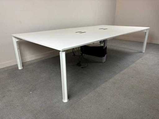 BULO - 4p workbench - H2O - Bureau