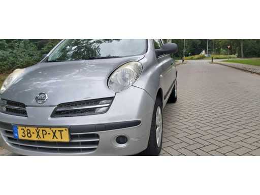 Nissan Micra 1.2 ELLE, 38-XP-XT