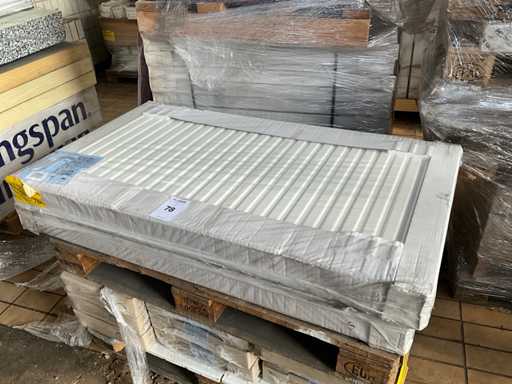 Radiateur Radson 22 (2x)