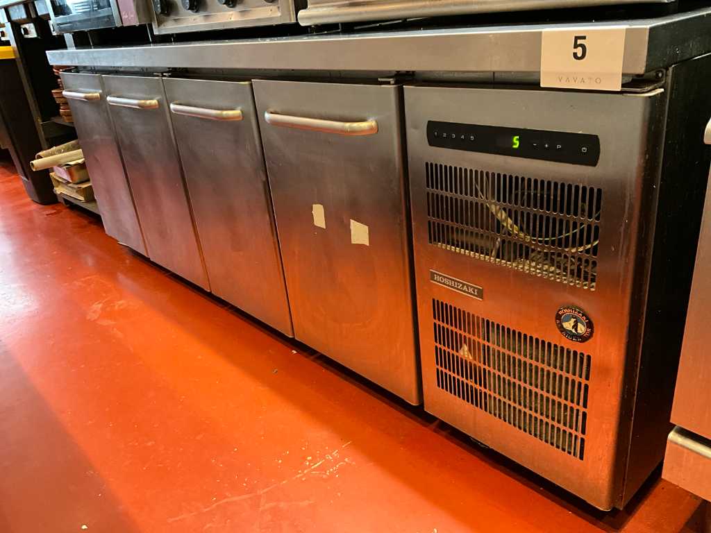 Hoshizaki Koelwerkbank