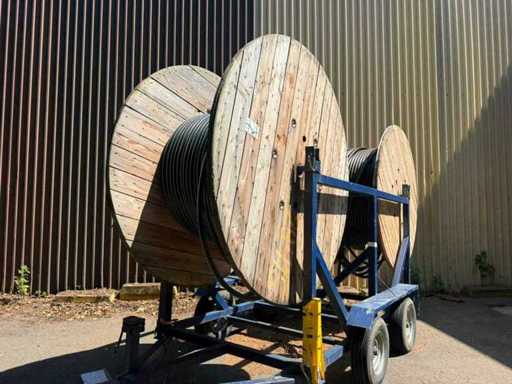 Autres rouleaux de matériaux d’entrepreneur