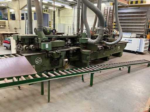 1984 Few Centres d’usinage Uniplan - quatre face