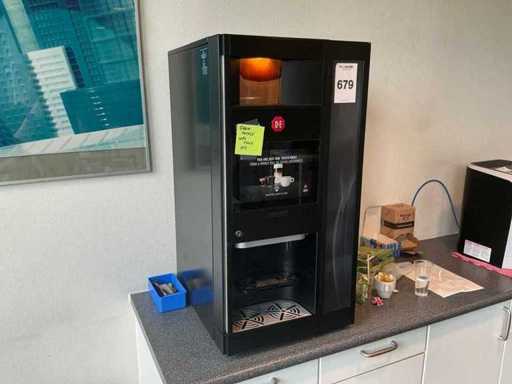 Machines à café et à espresso de Wittenborg