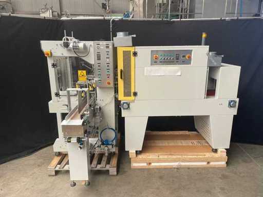 Kurczenie ST - - Tunele foliowe - 2015