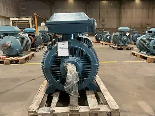 Silnik elektryczny ABB 132KW 1500RPM 400/690V B3 T315M