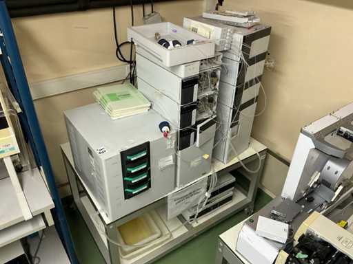 Shimadzu HPLC Chain to be Overhauled