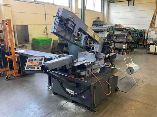 2006 MEP Shark 452 CCS Metalen horizontale bandzaagmachine