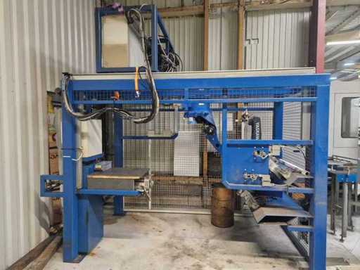 Yaskawa - Robot da Gestione Yaskawa - Robot Industriale