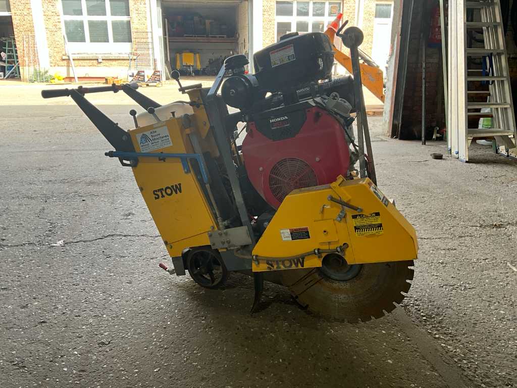 2011 STOW CUTTER3 Concrete Floor Saw